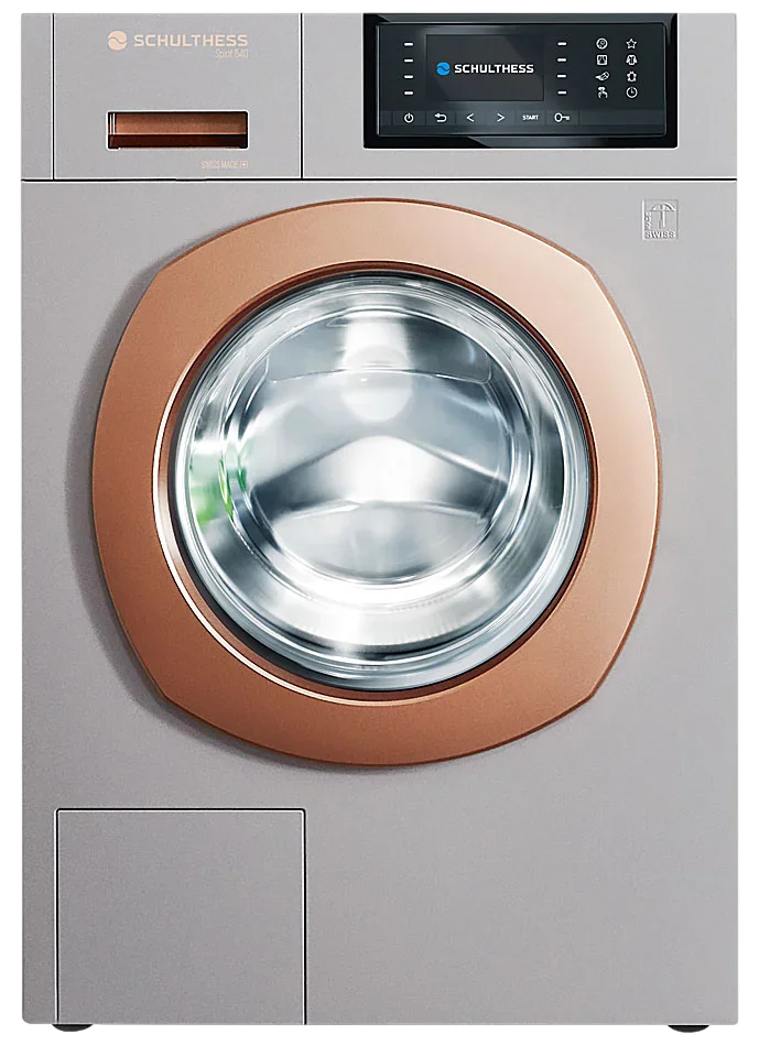 Сервисный центр SCHULTHESS в Санкт-Петербурге